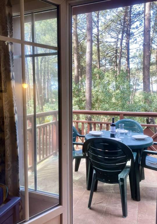 Holiday apartment with private pool & garden — photo 2