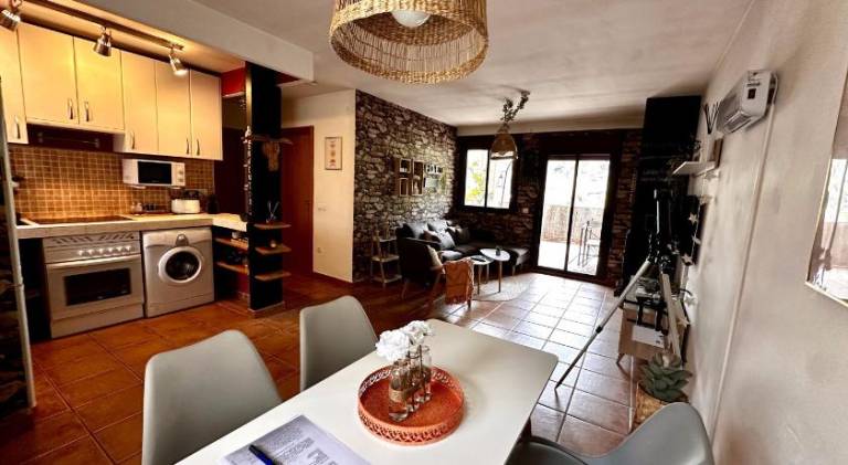 Rental apartment with 2 rooms for 4 persons — photo 2