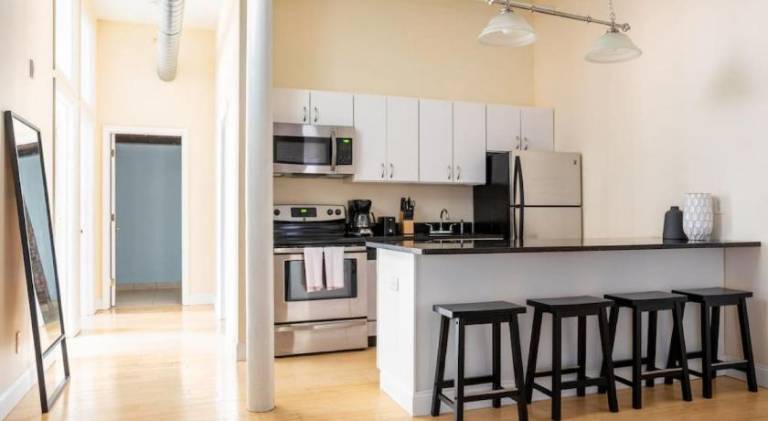 Fully equipped rental apartment | Next to Faneuil Hall | Suitable for remote work | Pet-friendly — photo 5
