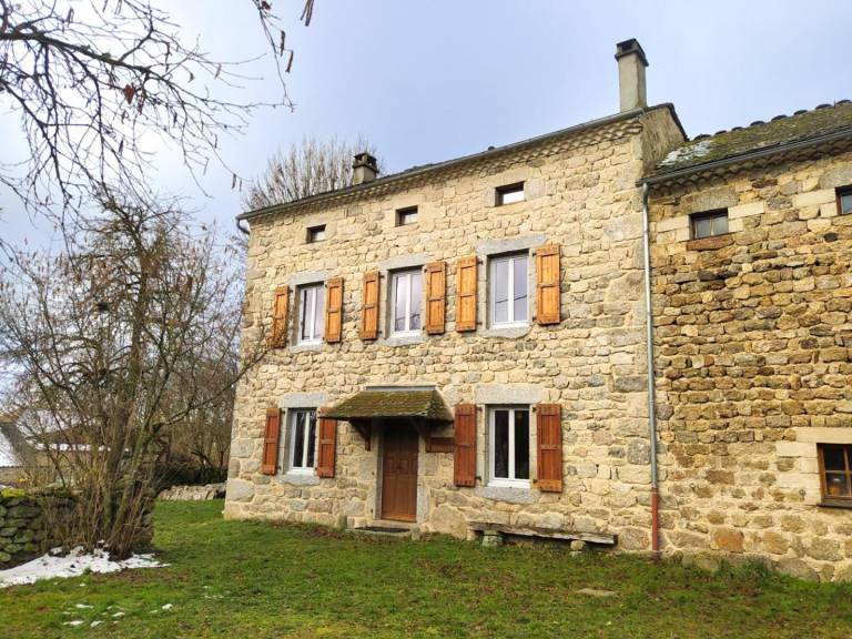 Gîte Grandrieu