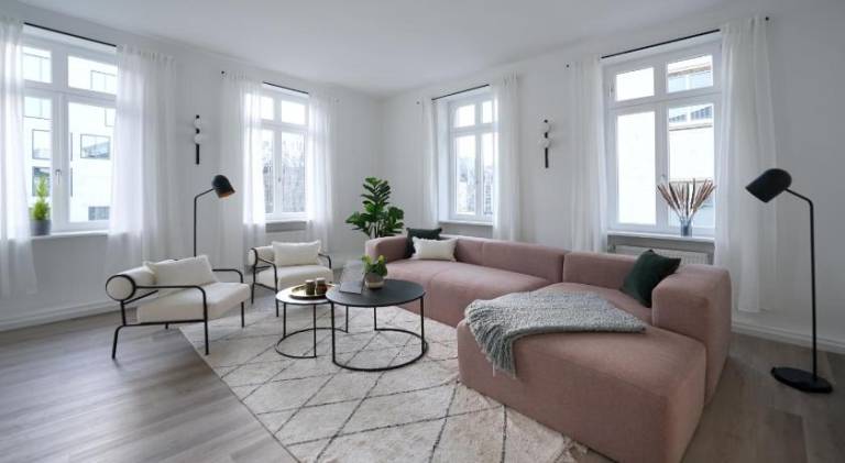 112 m&sup2; Ferienwohnung