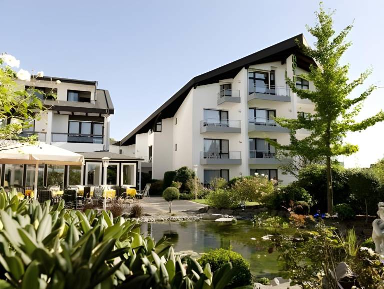 Hotel Derichsweiler Hof in Nümbrecht