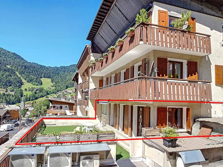 Appartement La Clusaz