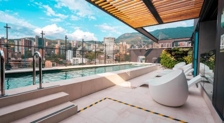 Calle Flora Hotel by Jalo — photo 3