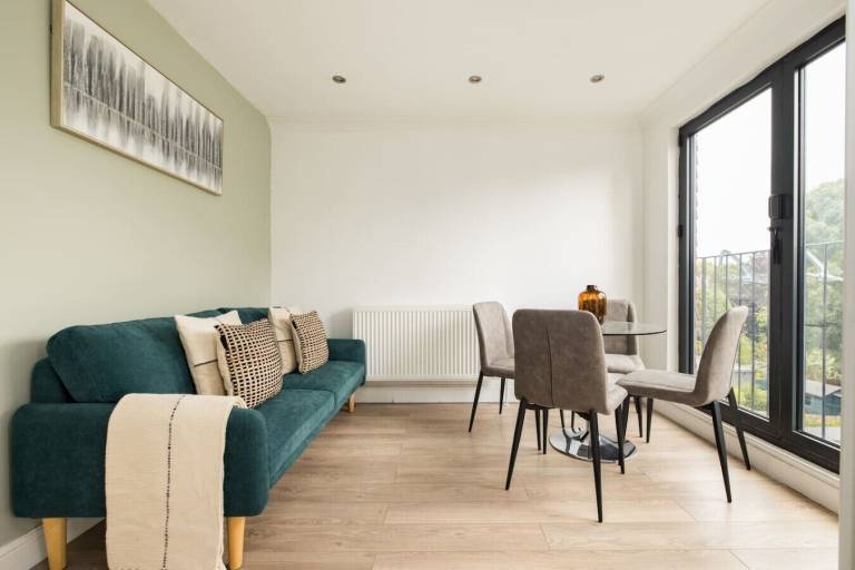 Apartamento Londres