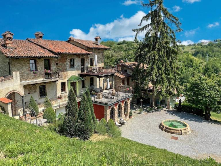 Appartamento vacanza Marsaglia