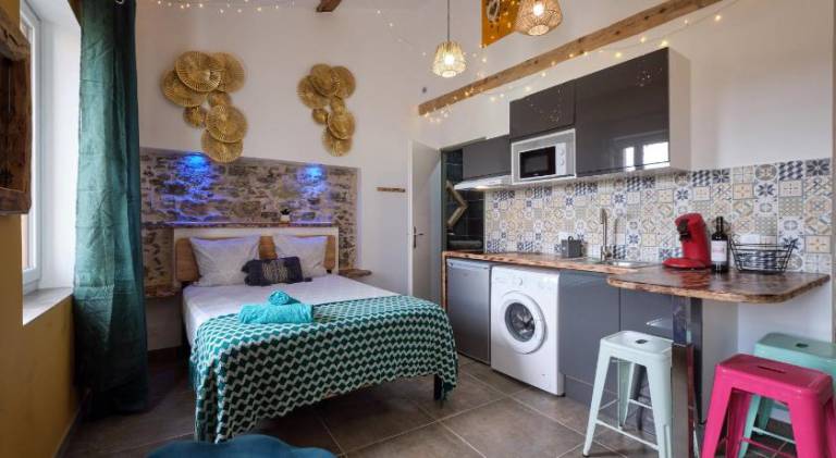Holiday apartment with terrace | Pet-friendly — photo 2