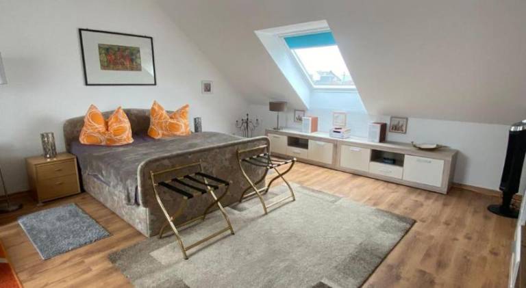 Ferienwohnung Halle (Saale)