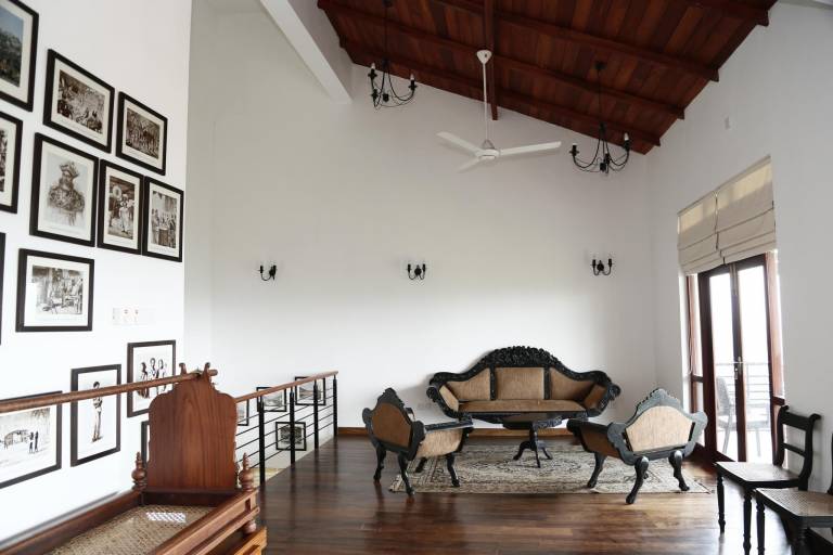 30 m² Villa