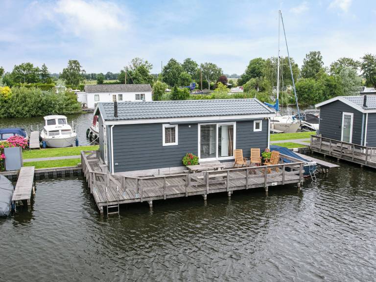 Huisboot Loosdrechtse Plassen
