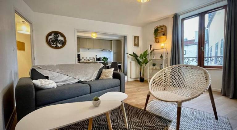 Apartment with 3 rooms for 8 persons — photo 2