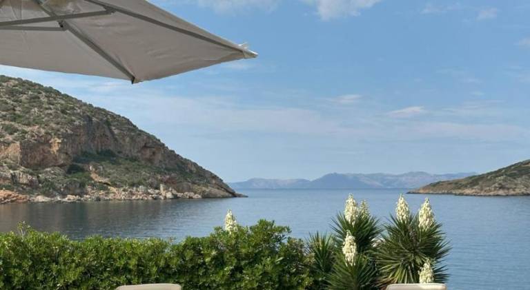 σπίτι Παραλία ΕΟΤ Μαρκόπουλου