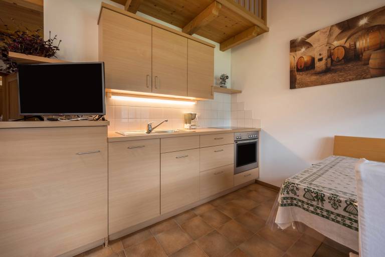 Ferienwohnung in Neustift,  f&uuml;r max. 4 Personen