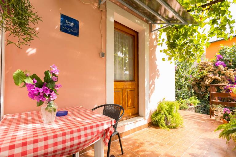 μονόχωρο διαμέρισμα Mali Losinj