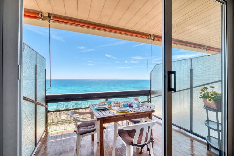 Ferienwohnung in Sanremo, Arma di Taggia f&uuml;r max. 4 Personen, 
