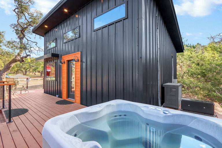 Cabin Wimberley
