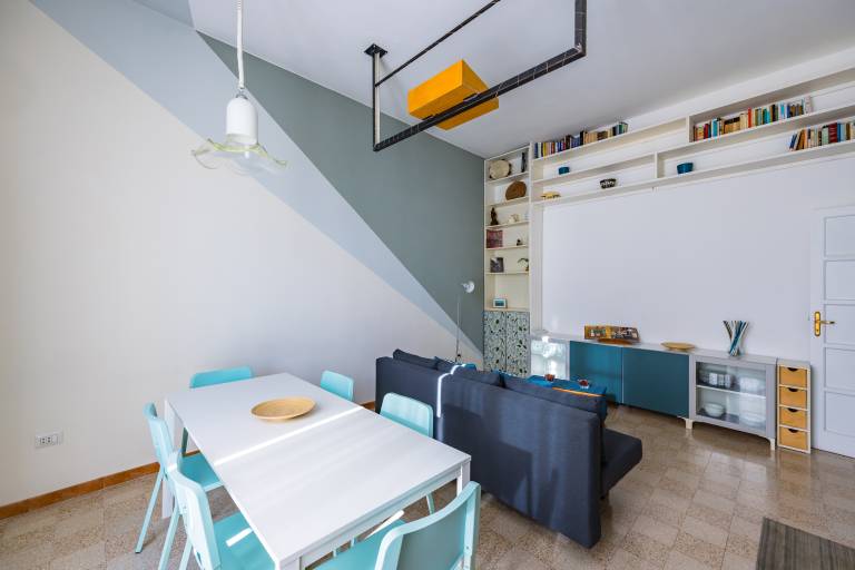 Apartment | Next to Naples Cathedral | City view | Perfect for remote work — photo 3