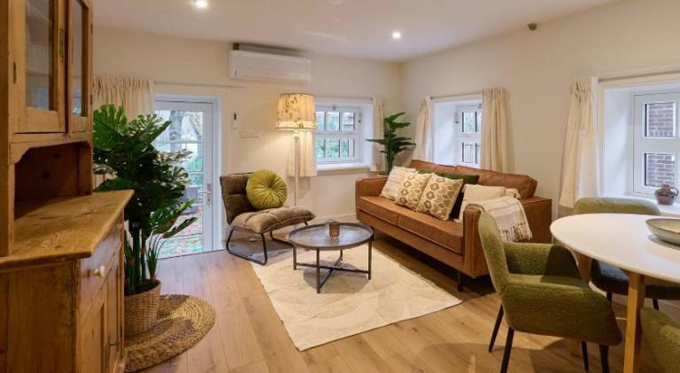 70 m&sup2; Ferienwohnung