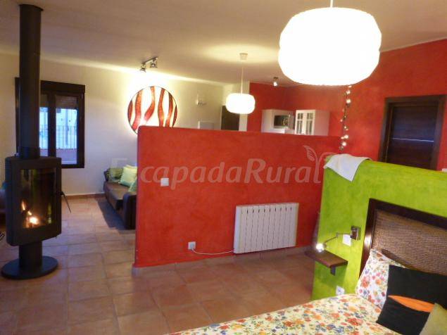 Cottage  Villar de Olalla