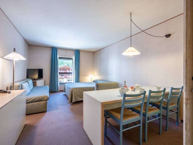 Rental apartment with sauna — photo 3