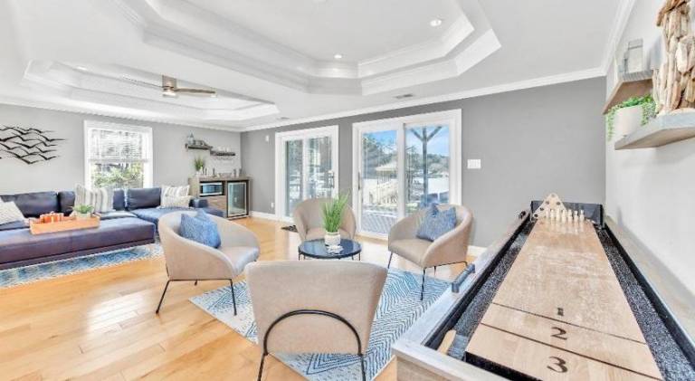 Vacation home with 4 rooms for 10 persons — photo 3