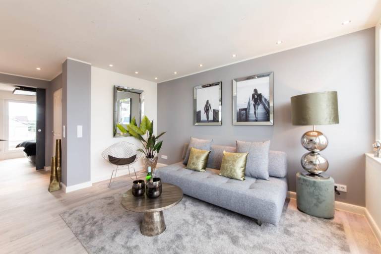 Rental apartment | Sea view | Close to the beach | Dogs allowed in Scharbeutz