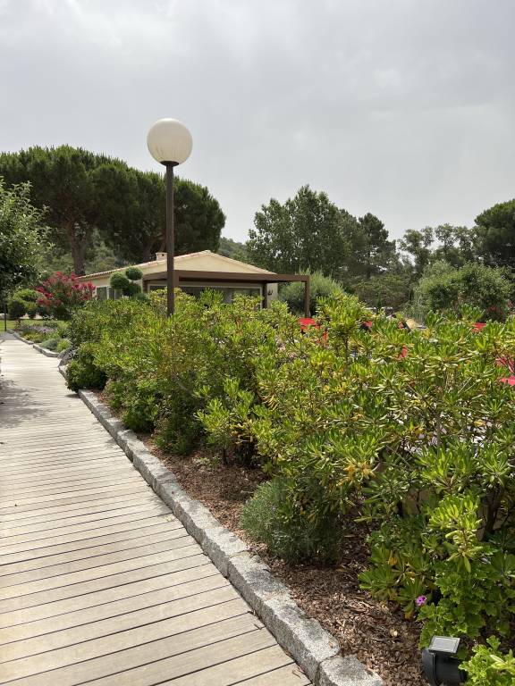 Chambre privée Petra Longa Salvini
