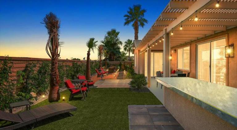 Nice vacation home | Pets are welcome in Indio, CA