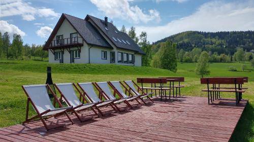 Bed & Breakfast Stara Morawa