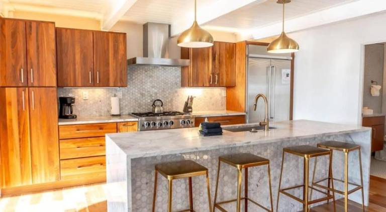 5BD Modern A Frame Close to Ski Runs and Golfing — photo 4