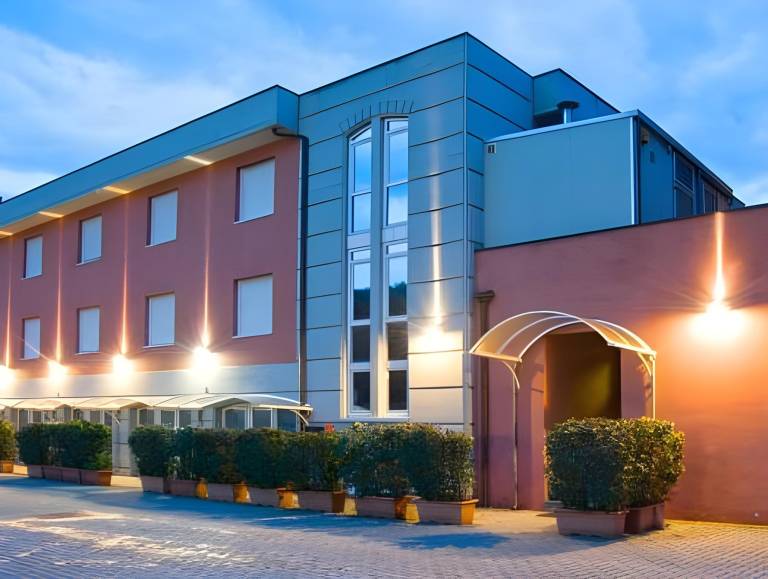 Hotel Il Viandante in Terranuova Bracciolini