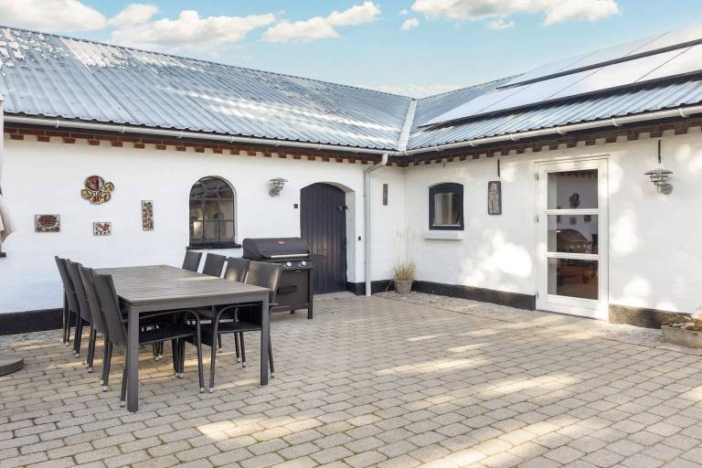 Feriehus Strandby