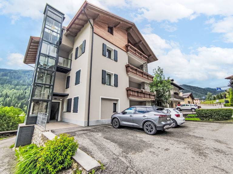 Ferienwohnung in Mezzana, Marilleva 1400 für max. 4 Personen