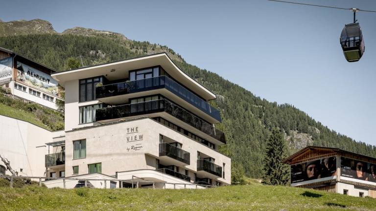 Ferienwohnung Sölden