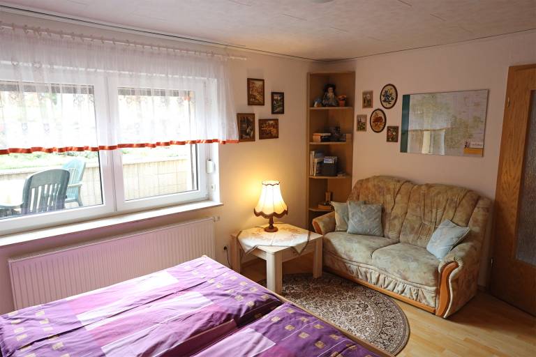 Privatzimmer  Hohenfelden