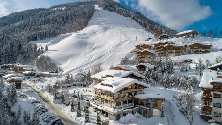 Ferienwohnung Saalbach