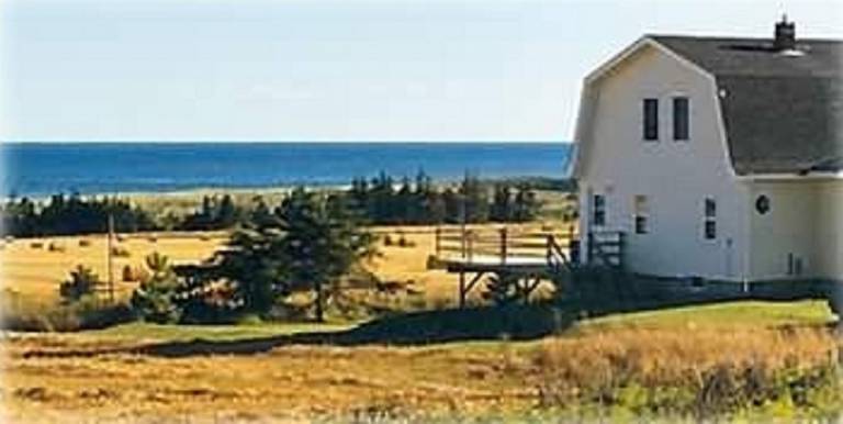 Cottage  Souris