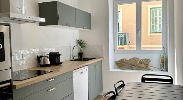 Apartment with 2 rooms for 4 persons — photo 4