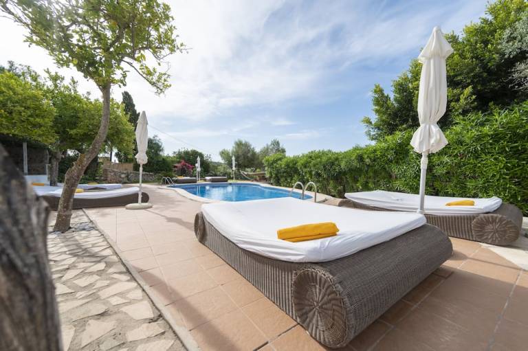 Casa Santa Eulària des Riu