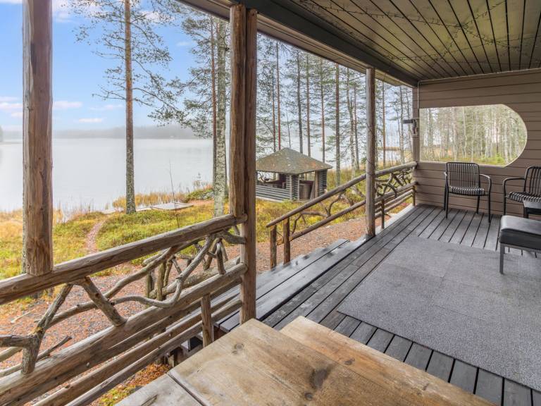 Ferienhaus in Rovaniemi, Finnland f&uuml;r max. 3 Personen