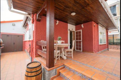 Casa  Sotillo de la Adrada