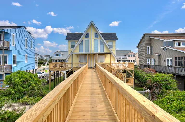 House Holden Beach