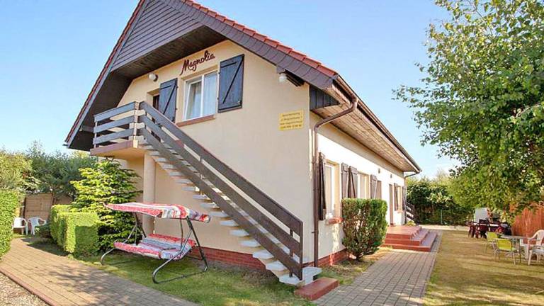 Ferienwohnung Rowy