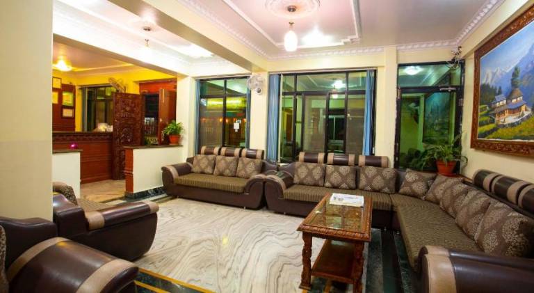 Hotel Splendid View — photo 4