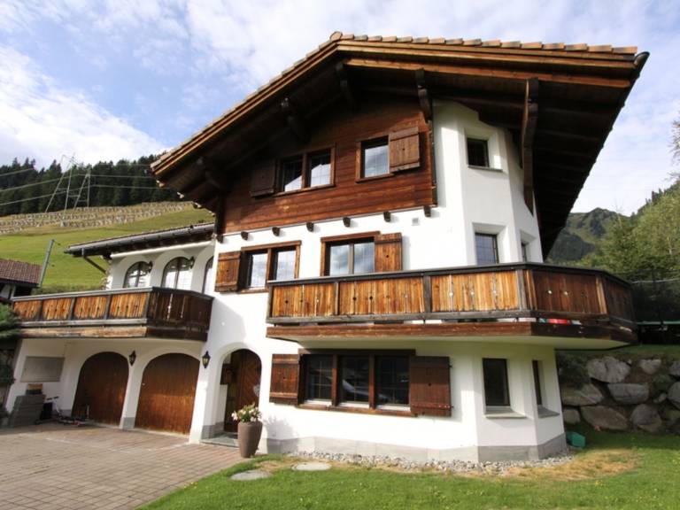 Apartment with 1 room for 2 persons in Andermatt