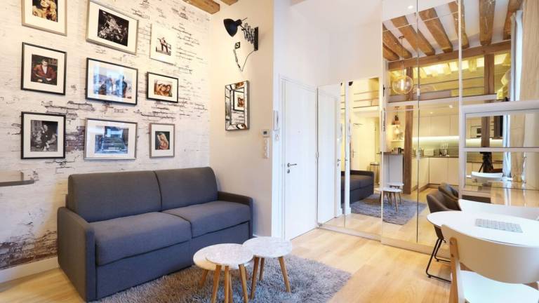 Ferienwohnung Paris