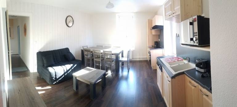 Appartement Labergement-Sainte-Marie