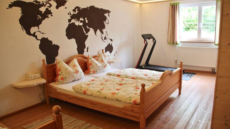 Ferienwohnung Freilassing