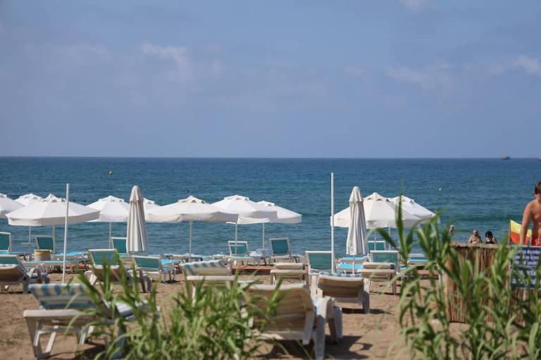 Aparthotel Side