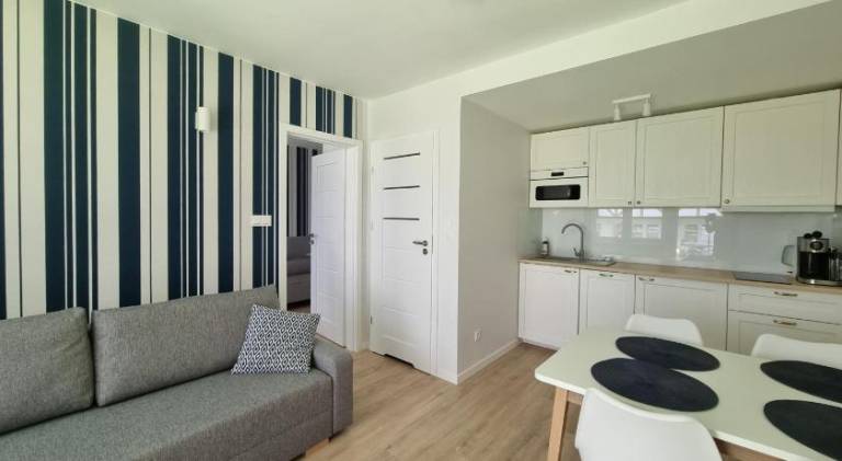 Apartment with 1 room for 5 persons in Ustka